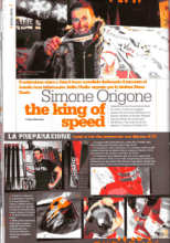 Race Ski Magazine pag. 1