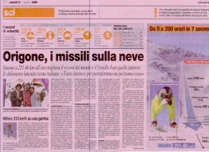 04-21-2006 La Gazzetta dello Sport