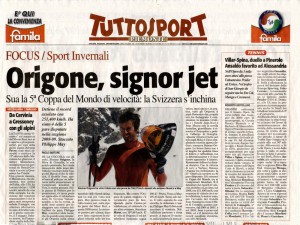 24-04-2009 Tuttosport