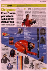 11-21-2009 La Gazzetta dello Sport