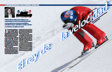 2011 Ski de Velocidad