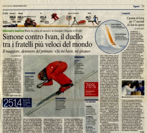 03-03-2011 Corriere della Sera