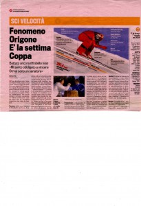 04-07-2011 La Gazzetta dello Sport