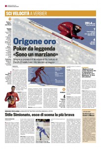 04-11-2011 La Gazzetta dello Sport