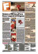 01-19-2012 La Gazzetta dello Sport