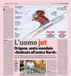 24-03-2019 La Gazzetta dello Sport